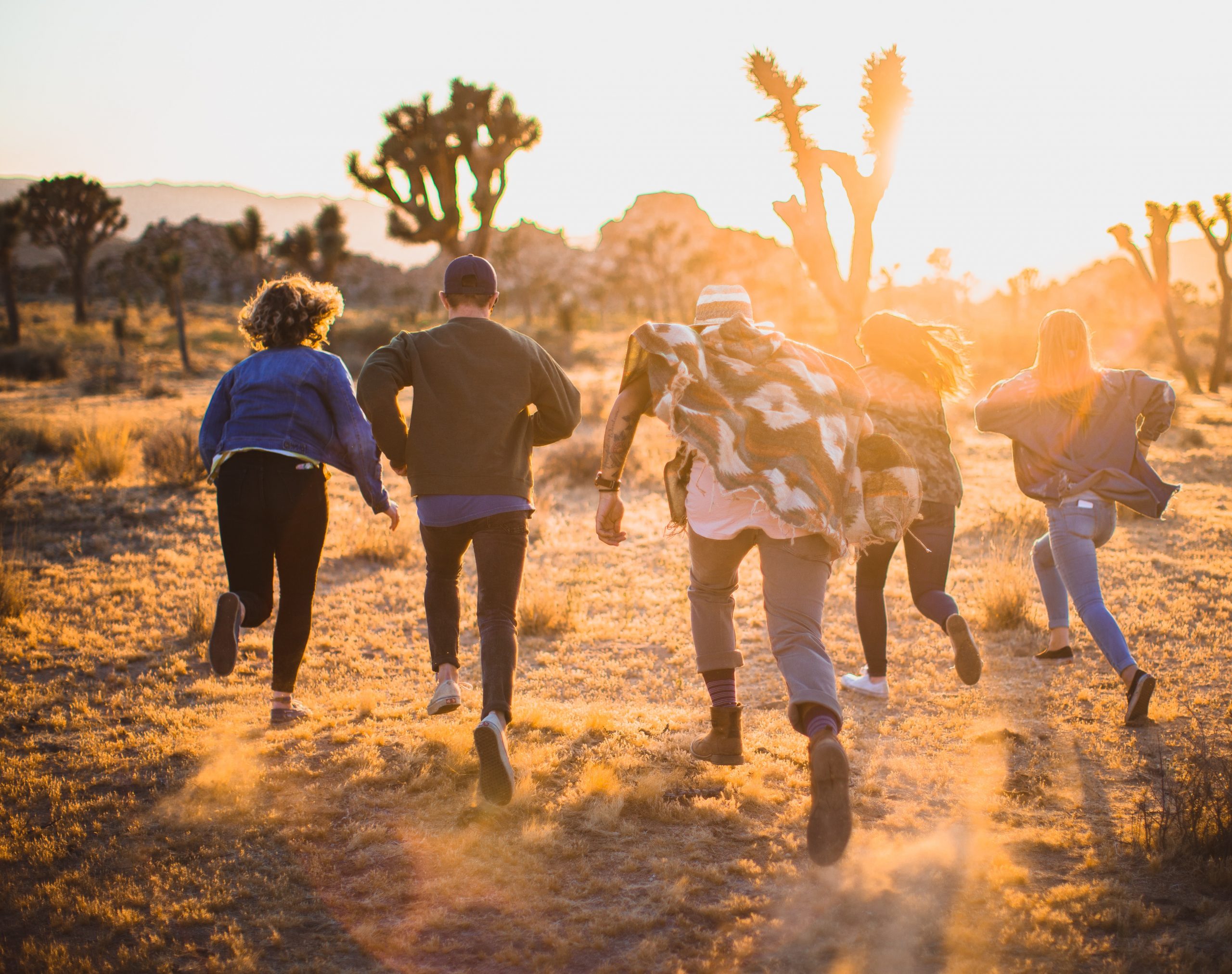 Where’s My Tribe?